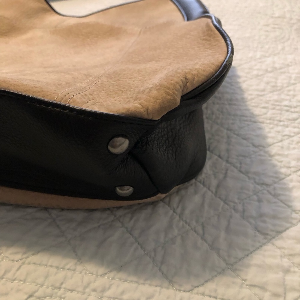 Aimee Kestenberg High Riser hobo bag purse. - Picture 5 of 16